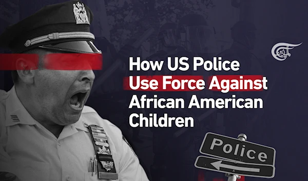 How US Police Use Force Against African American Children