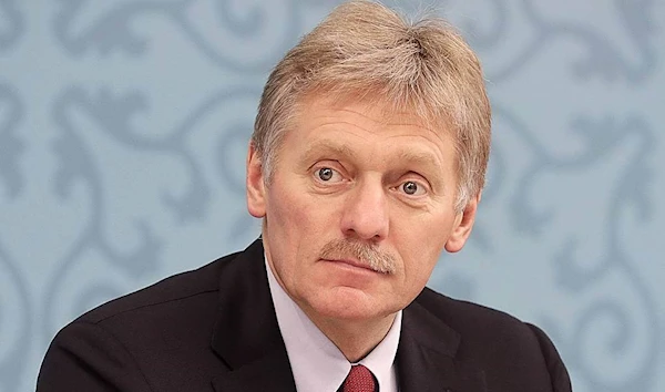 Dmitry Peskov, Kremlin Press Secretary (TASS)