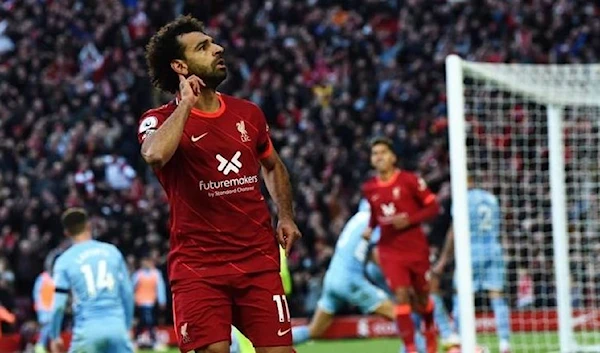 What are Salah's demands in order to renew with Liverpool?