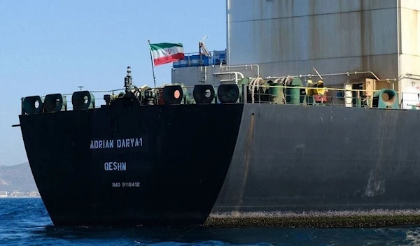 Third Iranian Fuel Tanker to Lebanon Arrives in Syria