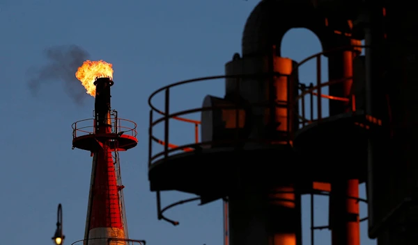 Brent crude hit its highest level since October 2018