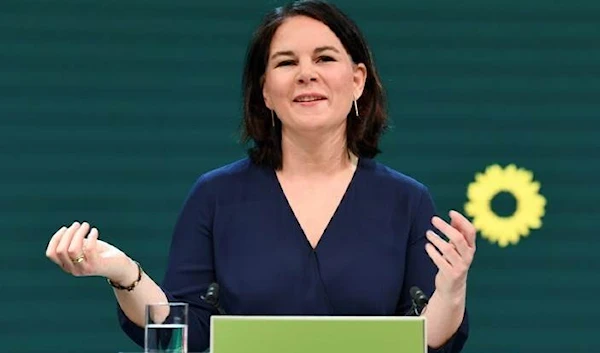 The Greens ruled out forming an alliance with the Christian Democrats