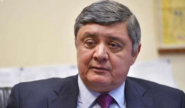 Special Presidential Representative for Afghanistan Zamir Kabulov