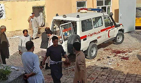 Mosque Explosion in Northeast Afghanistan Kills 100