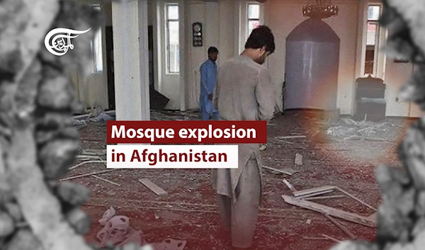 Suicide Attack Targets a Mosque in Afghanistan