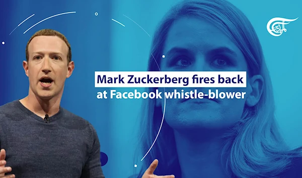 Mark Zuckerberg Fires Back at Facebook Whistleblower