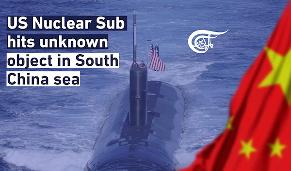 South China Sea: US Nuclear Submarine Hits Unknown Object