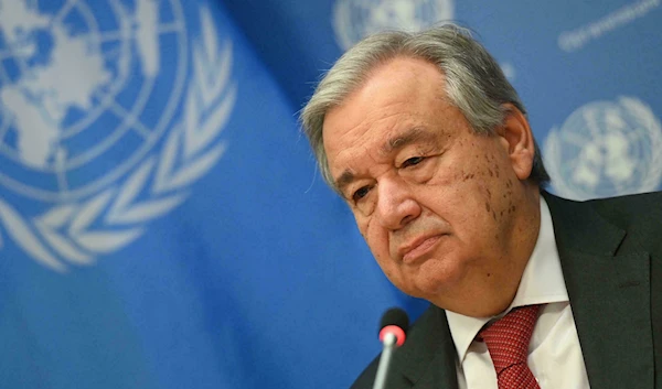 ICC Asks Guterres to Identify Afghanistan’s Representation at UN