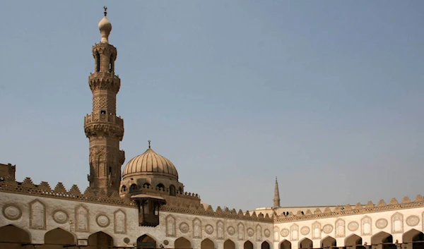 Al-Azhar expressed its categorical rejection of all acts of violence and terrorism targeting places of worship.