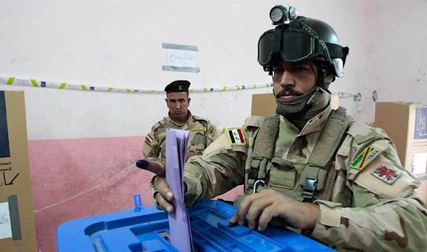 Iraqi Counter-Terrorism Service Announces Security Emergency Plan