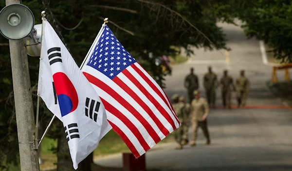 US, South Korea started the five-day drills without announcing or naming them.