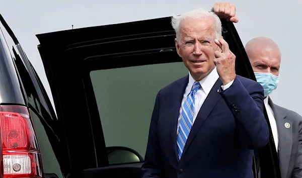 Lawmakers to Biden: Reopening the consulate is inconsistent with US law