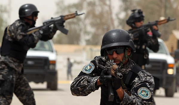 Iraqi National Security Services