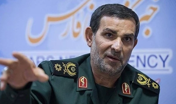 The Commander of the IRGC's Navy forces, Alireza Tangsiri