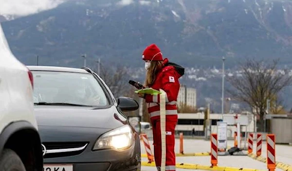 The lockdown is one of the most contentious measures in Europe trying to contain the pandemic.