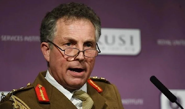 British Chief: Risks of War with Russia