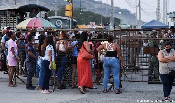 Dozens of Inmates Killed in Ecuador Prison Clashes