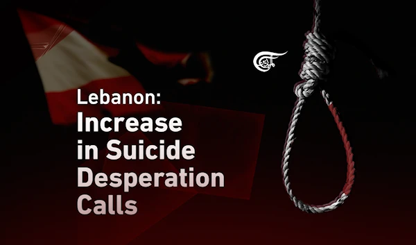 Lebanon: Increase in Suicide Desperation Calls