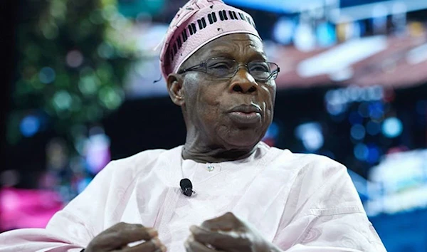 The African Union's Special Envoy for the Horn of Africa, Olusegun Obasanjo