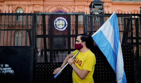 Argentina's elections are running smoothly