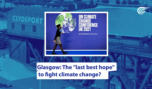 Could the Glasgow Climate Conference be the "last hope"?