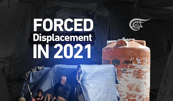 Forced Displacement in 2021