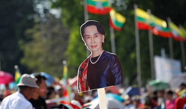 Myanmar's Aung San Suu Kyi Charged for Electoral Fraud