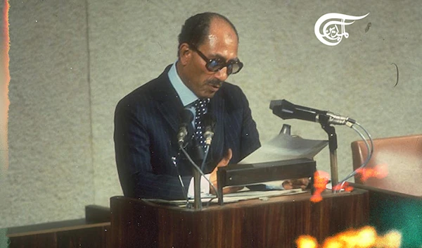 44 Years after Sadat’s Speech at the Knesset