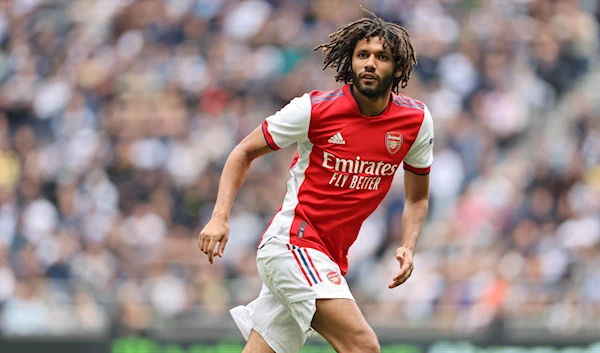 Elneny's Agent Hints Player's Support for Palestine Froze Talks