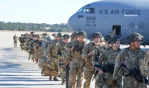 Washington confirmed that the mission of US forces in Iraq will end by the end of this year.