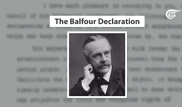 The Balfour Declaration