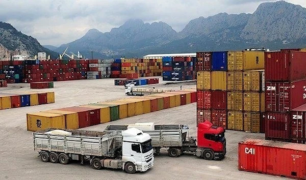 Iran's exports to the EU in the last nine months amounted to 632 million euros