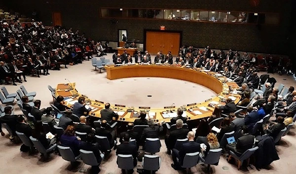 United Nations' Security Council