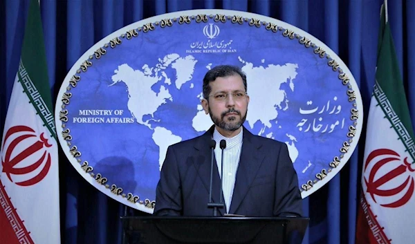 Khatibzadeh: Iran Will Focus on Lifting Sanctions in Vienna