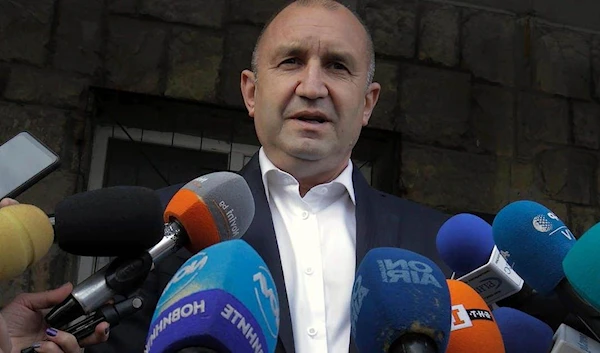 Bulgarian President Radev wins.