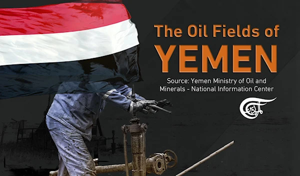 The Oil Field in Yemen