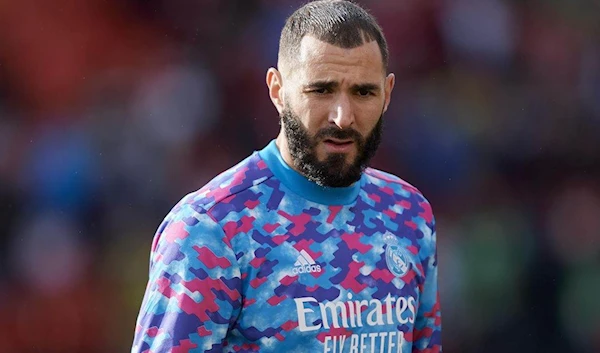 France's Benzema gets a year Suspended Term over a Scandal