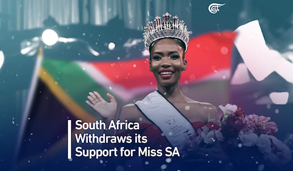 South Africa Withdraws its Support for Miss SA