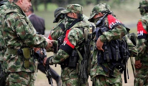 The FARC has been on the US list of terrorist organizations since 1977.