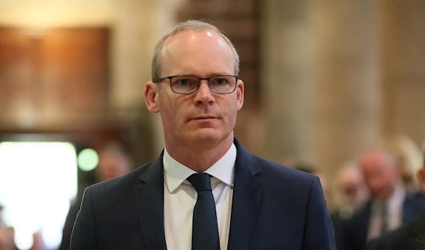 Irish Foreign Minister Simon Coveney