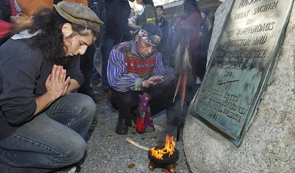 'No Reason to Celebrate’: Tribes Mourn on Thanksgiving: ‘