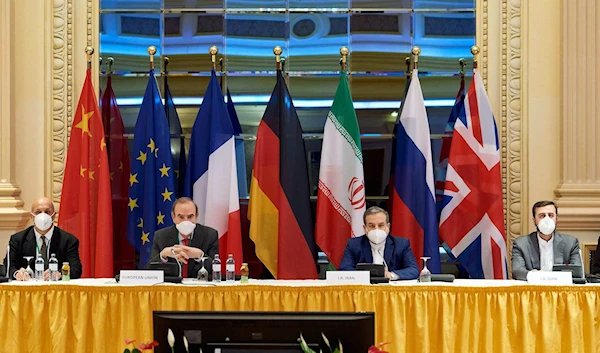 Talks on reviving the 2015 Iran nuclear deal will resume on Nov. 29.