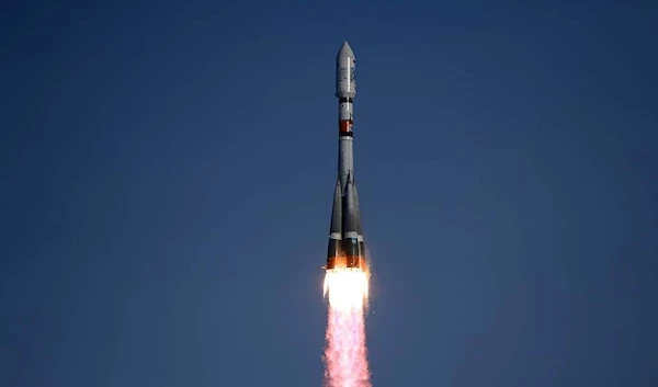 Soyuz-2.1a rocket booster (TASS)