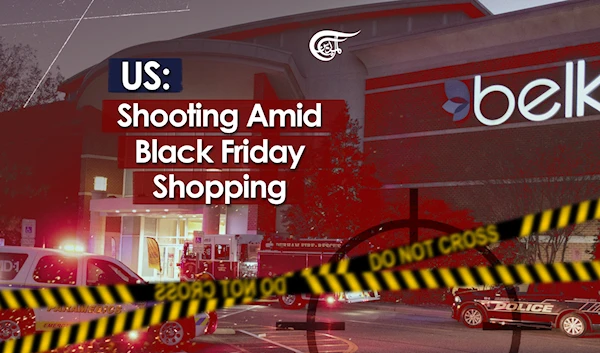 US: Shooting Amid Black Friday Shopping