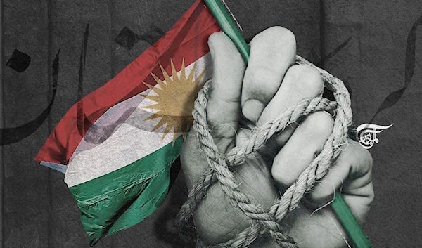 Freedom of press and freedom of expression smothered in Kurdistan