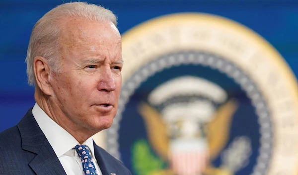 Biden invited 110 countries to the summit.