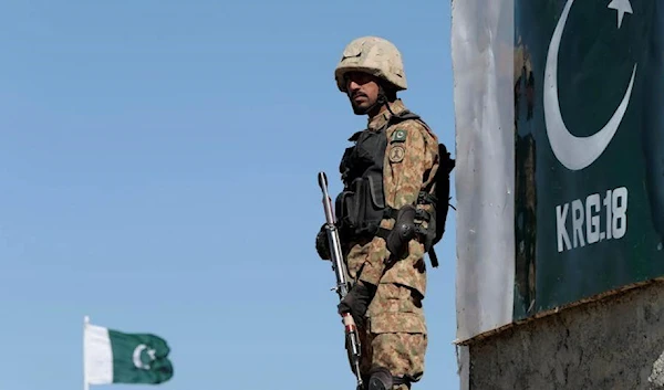 Two Pakistani Soldiers Killed in an Attack on a Military Site