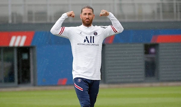 Sergio Ramos To Finally Make PSG Debut