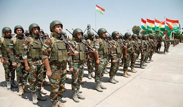 Four Peshmerga Fighters Wounded in ISIS Attack