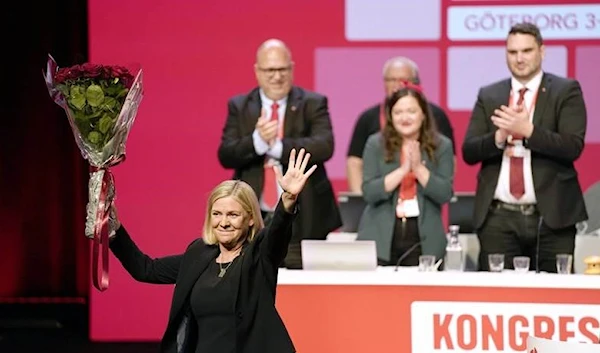 Sweden Elects First Female PM